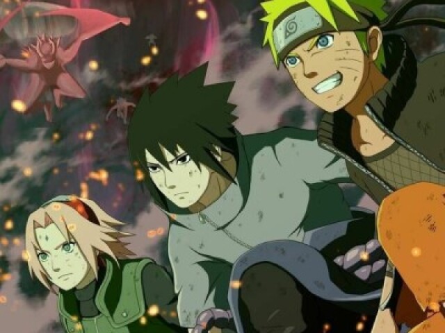 Naruto Shippuden