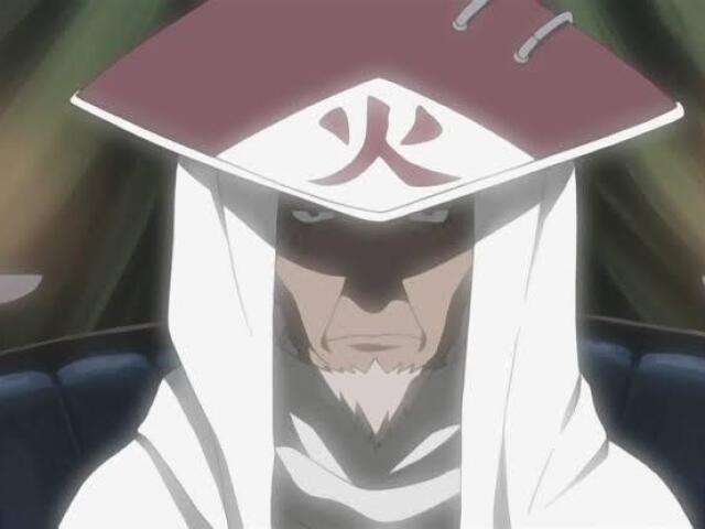 Hiruzen Sarutobi