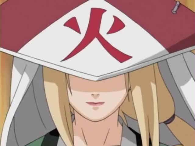 Tsunade Senju
