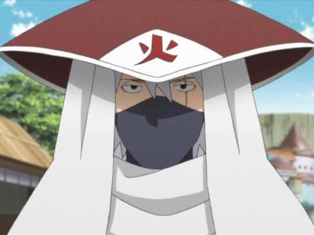 Kakashi Hatake
