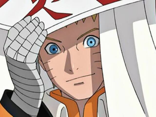 Naruto Uzumaki