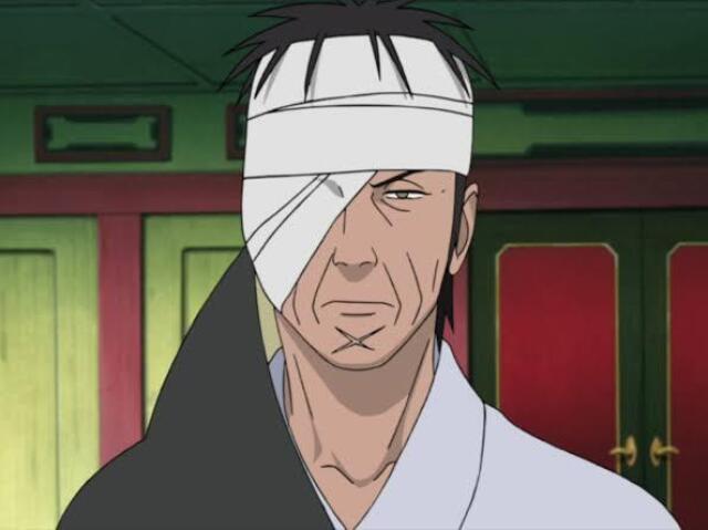 Você não seria digno de ser um Hokage!