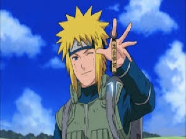 Minato Namikaze