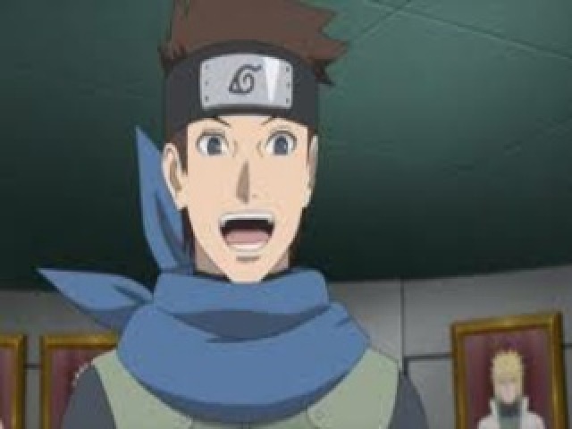 Konohamaru Sarutobi