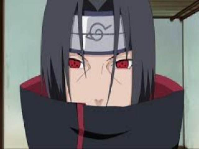 Itachi Uchiha