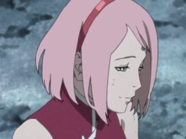 Sakura Uchiha