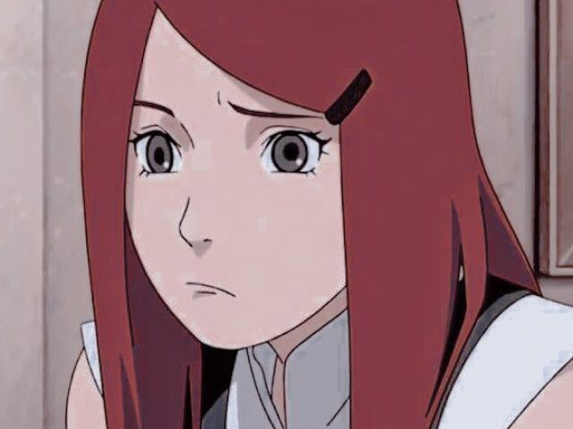 Kushina Uzumaki