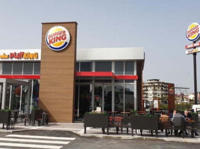 Burger king