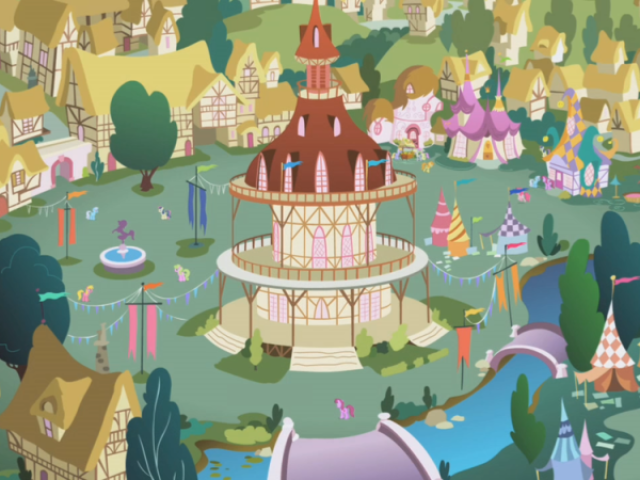 pony ville