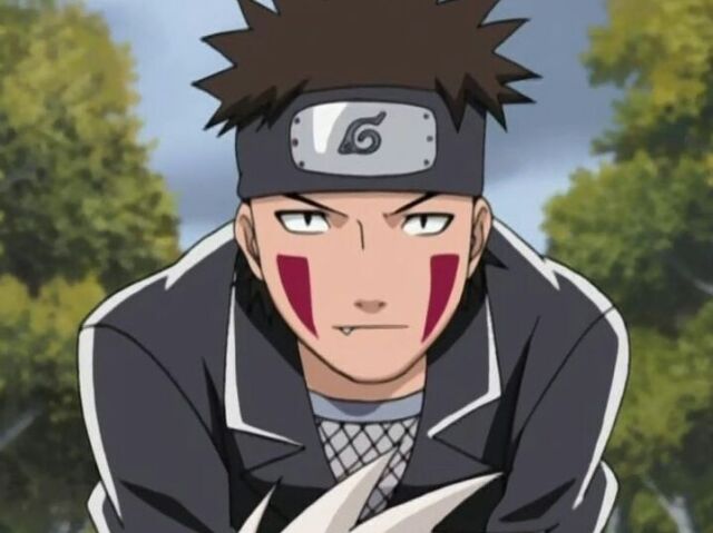 Kiba Inuzuka