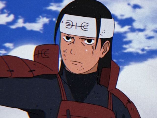 Hashirama Senju