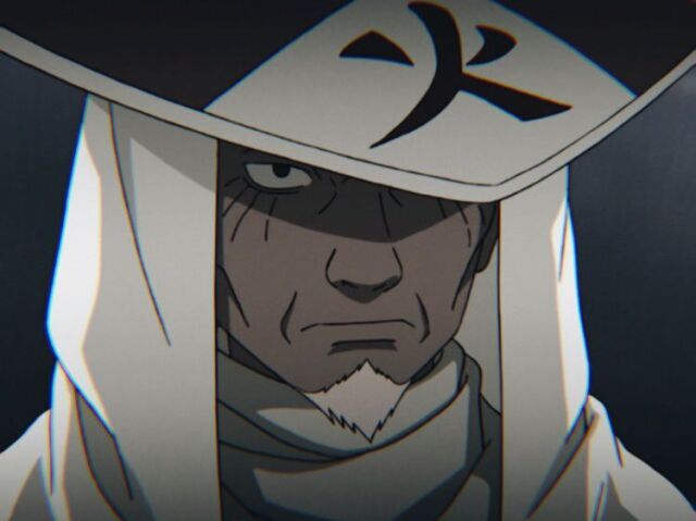 Hiruzen Sarutobi