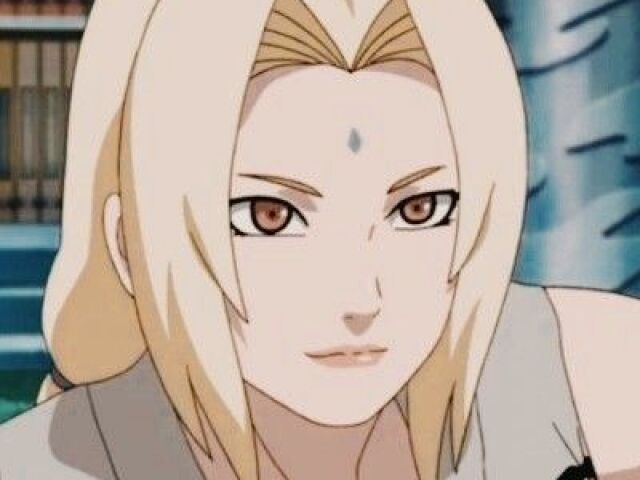 Tsunade Senju