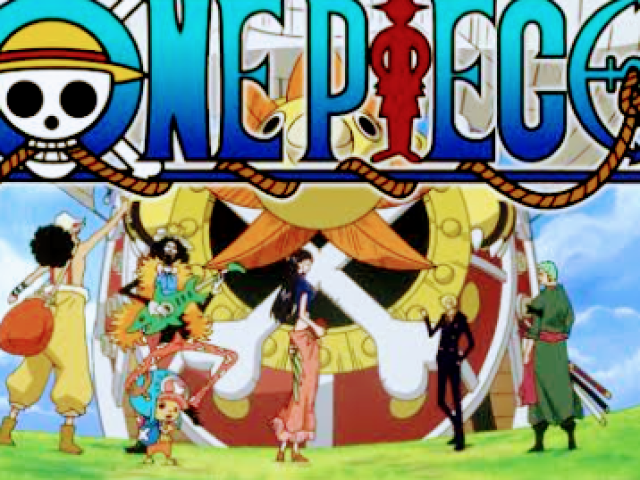 One piece