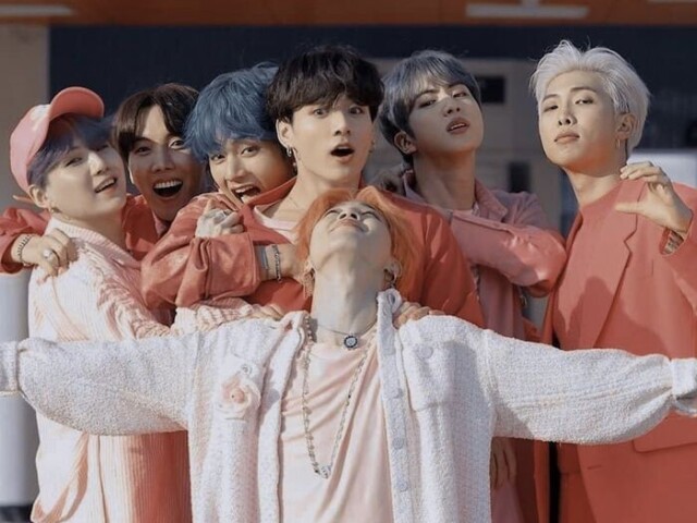 Boy With Luv !!! 💞