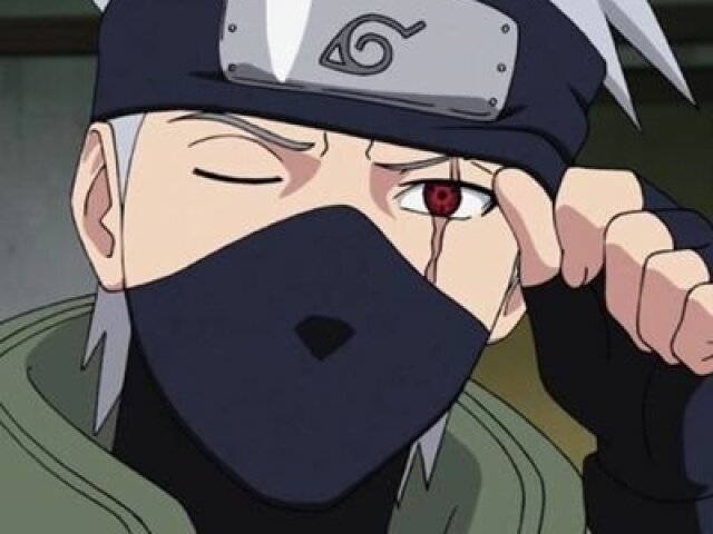 Kakashi Hatake