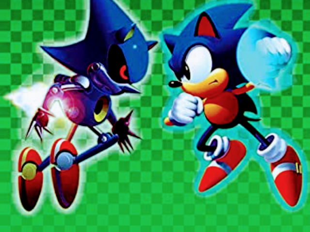 Sonic cd