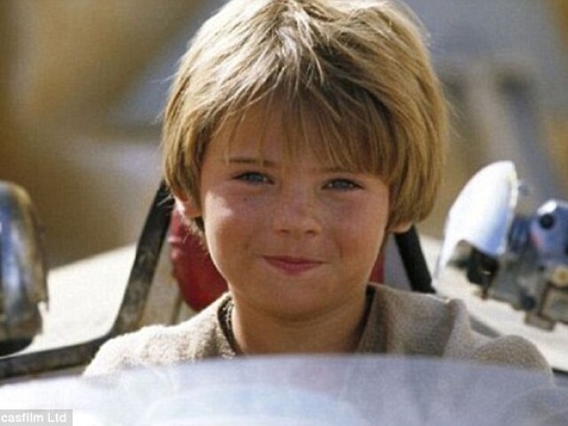 Anakin Skywalker
