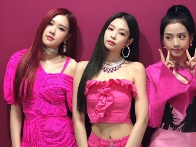 Quiz sobre o Blackpink