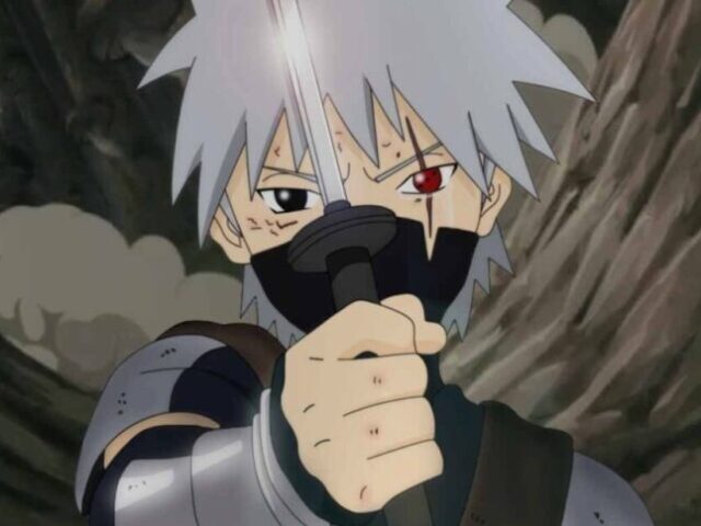 Kakashi Hatake