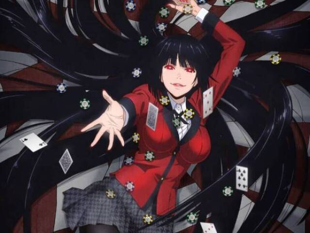 Jabami Yumeko