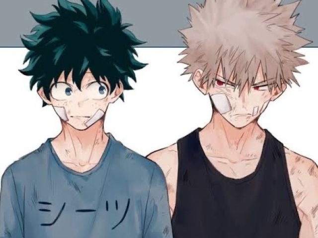 Bakugou