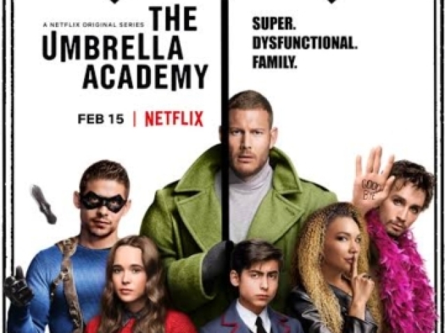 The Umbrella Academy