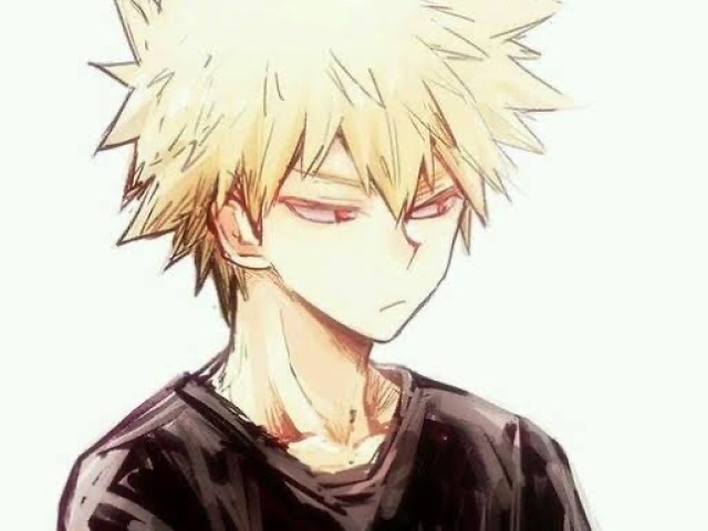 Bakugou