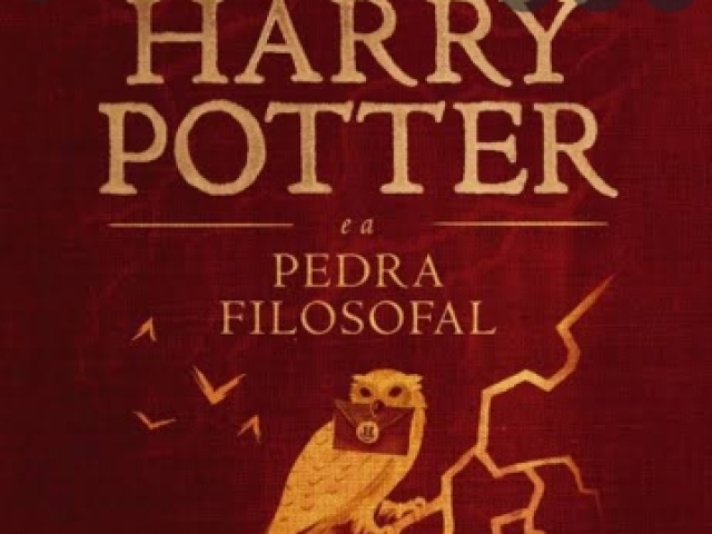 Harry Potter E A Pedra Filosofal