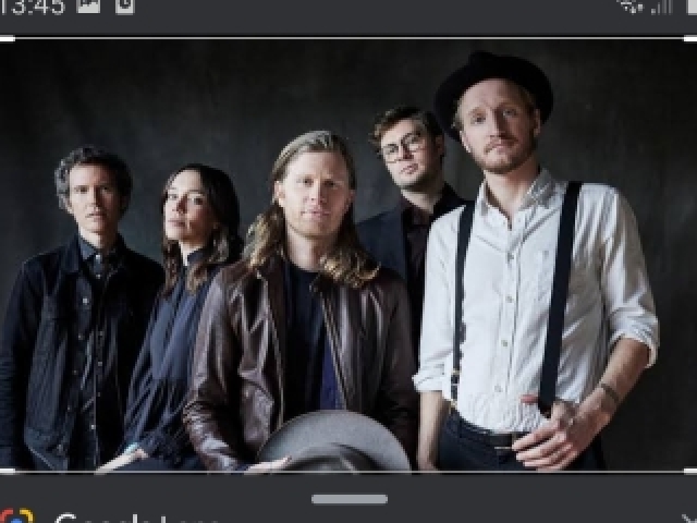 The Lumineers