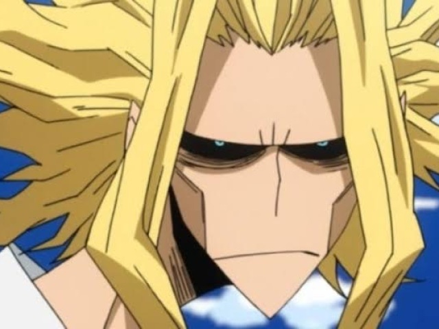 All Might