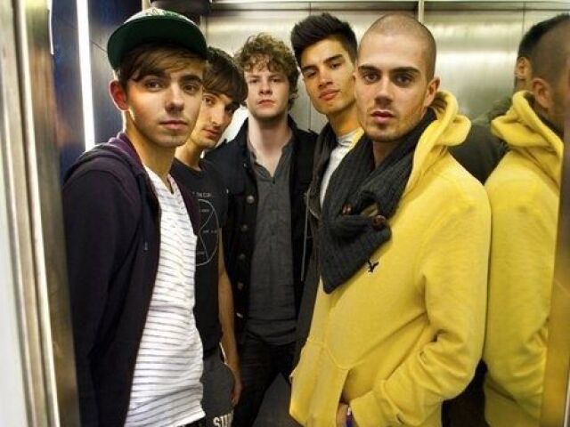 The Wanted