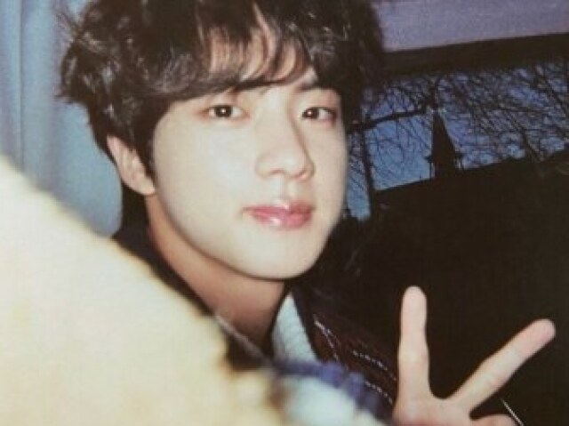 Jin😘
