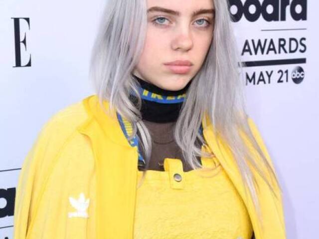 billie elish