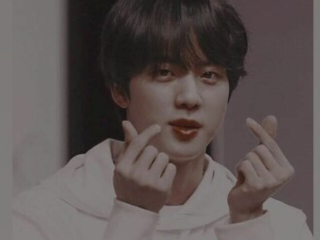Seok-jin😘