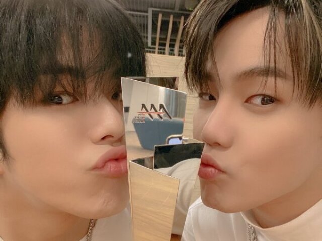 Choi Hyun-suk🐷 /
Yoon Jaehyuk🦁