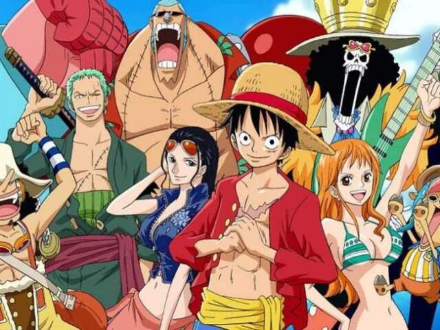 Ótimo! Você sabe de tudo de One piece