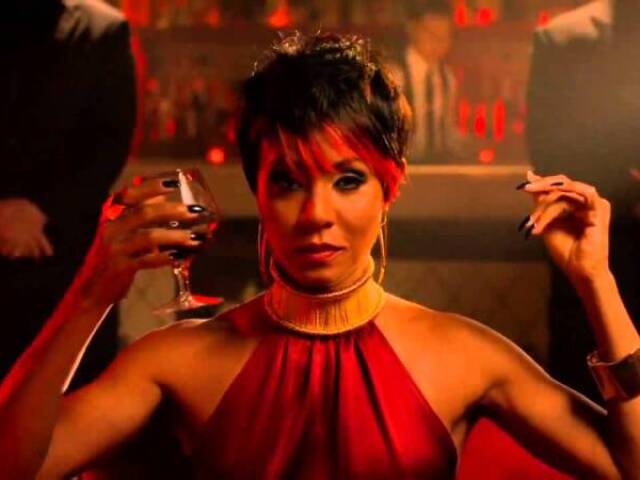 Fish mooney