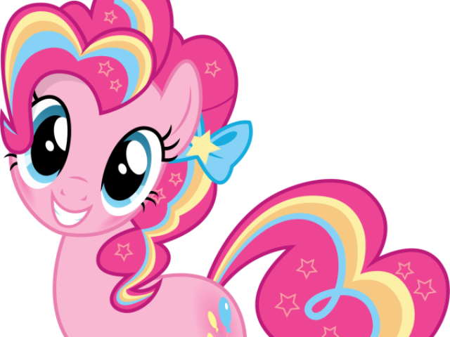 Pink pie