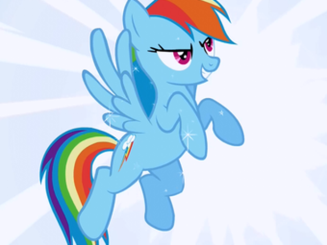 Rainbow dash
