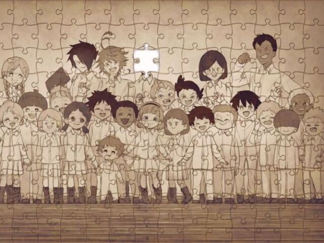 The Promised Neverland - Página 9 – Quiz e Testes de Personalidade