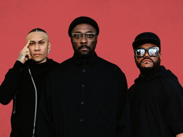 black eyed peas