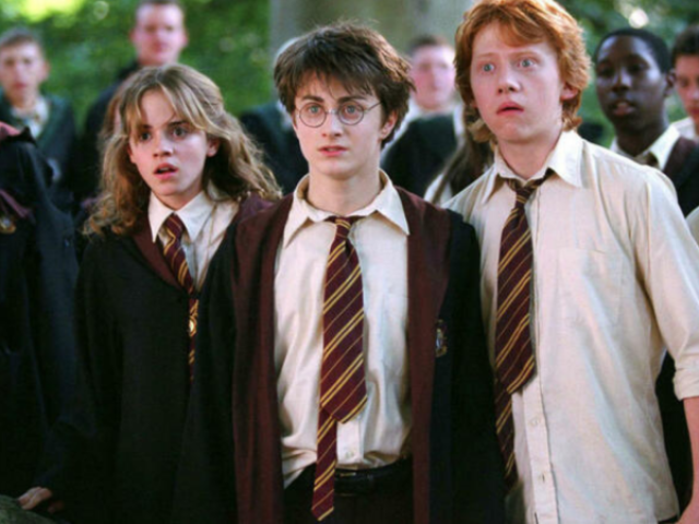 Quem você seria em Harry Potter?