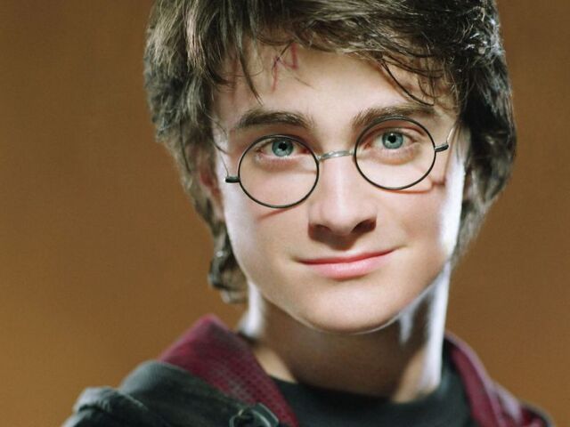 Harry Potter