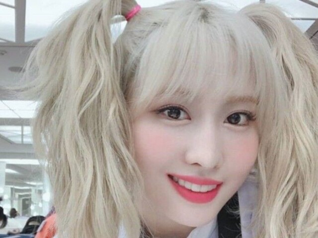 Momo (twice)