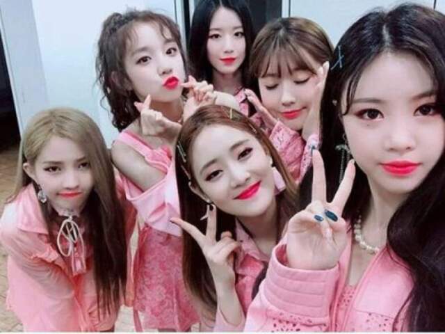 Qual menina do (G)-Idle você é?
