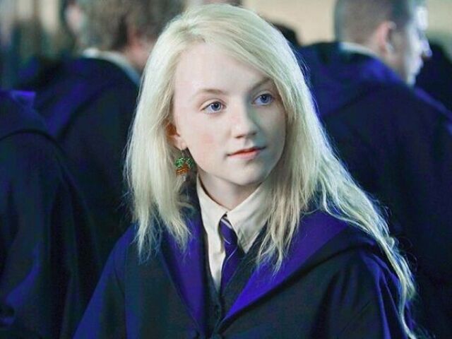 Luna Lovegood