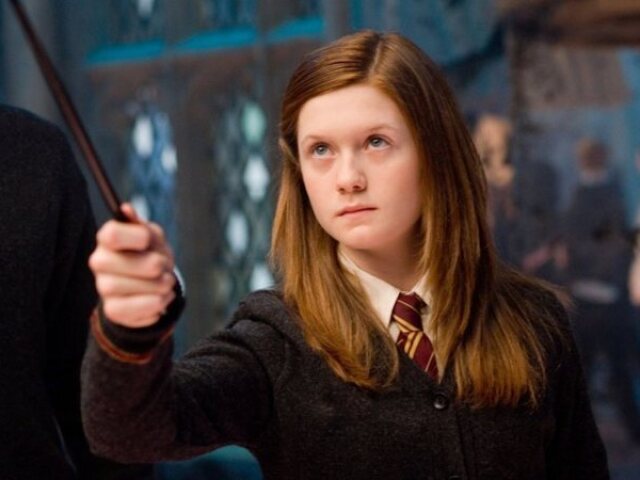 Você conhece Ginny Weasley?