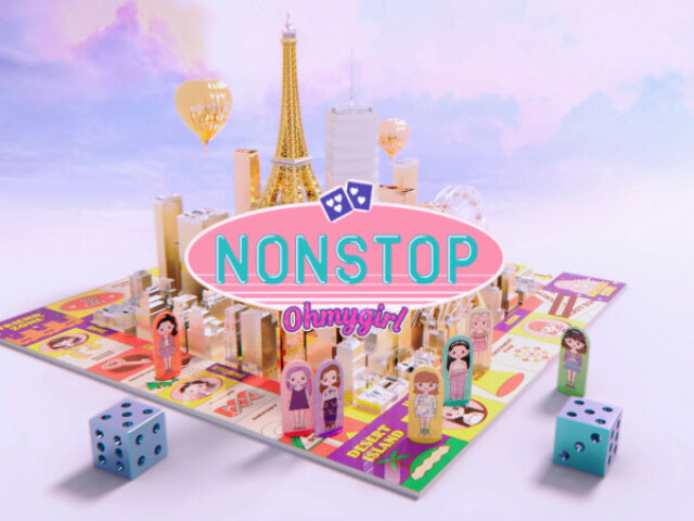 Nonstop- Oh My Girl