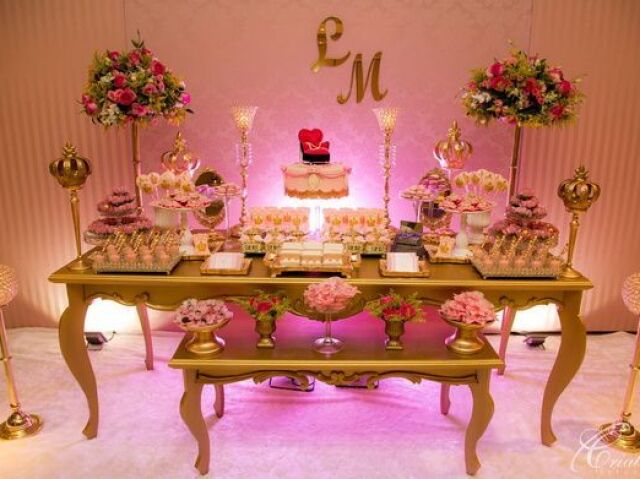 Festa de Princesa!